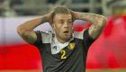مارتينيز يهدد مدافع بلجيكا قبل كأس العالم
