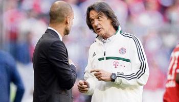 جوارديولا وهانز مولر فولهارت