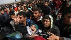 مدفعية الاحتلال تستهدف مرصدين للمقاومة شرق غزة