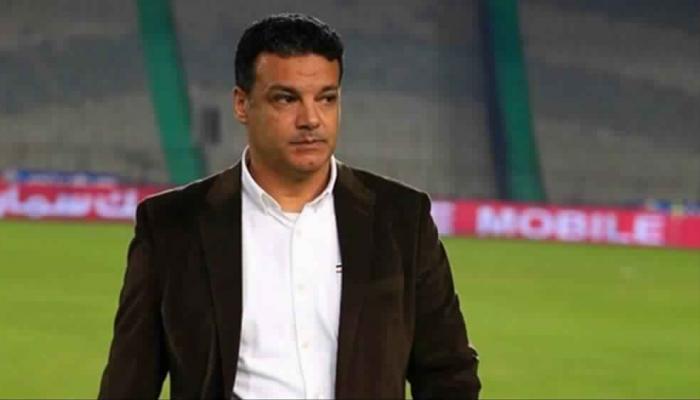 المدير الفني للزمالك