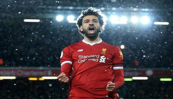 محمد صلاح جناح ليفربول