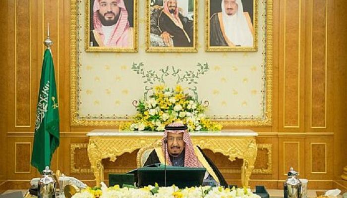 خادم الحرمين الشريفين الملك سلمان بن عبدالعزيز آل سعود