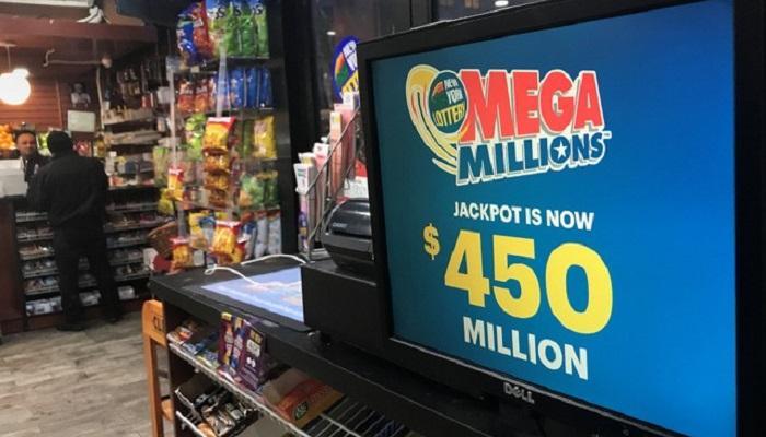 اليانصيب الأمريكية تتجاوز 500 مليون دولار