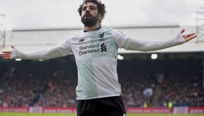 محمد صلاح جناح ليفربول