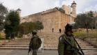 إسرائيل تمنع رفع الأذان بالحرم الإبراهيمي 52 مرة في مارس