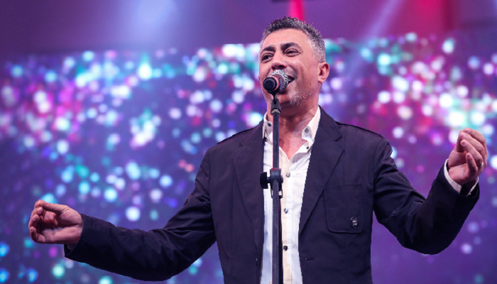 الفنان الأردني عمر العبداللات