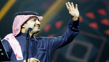 الفنان السعودي راشد الماجد