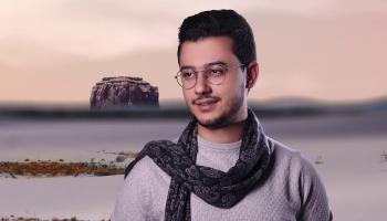 المنشد مصطفى عاطف