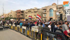 بالصور والفيديو.. احتفالات بشوارع مصر بفوز السيسي
