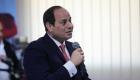 مسؤولون مصريون يهنئون السيسي بإعادة انتخابه