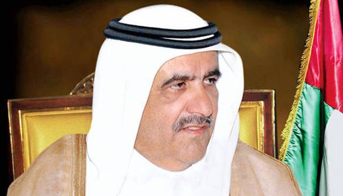 الشيخ حمدان بن راشد