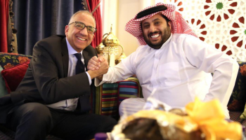 تركي آل الشيخ