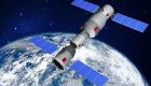 الإمارات للفضاء: "تيانجونج-1" لم تعبر أجواء الإمارات