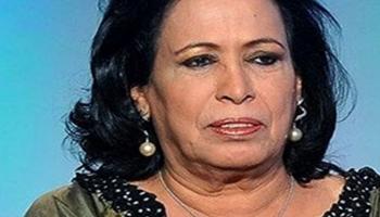 حياة الفهد ترد على شائعة وفاتها
