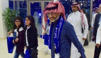 الوليد بن طلال