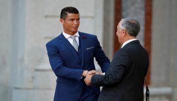 رونالدو ومارسيلو دي سوسا