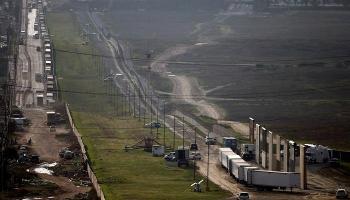 الحدود المكسيكية الأمريكية - رويترز