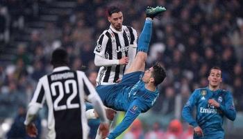 كريستيانو رونالدو لاعب ريال مدريد