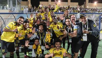 اتحاد جدة السعودي 