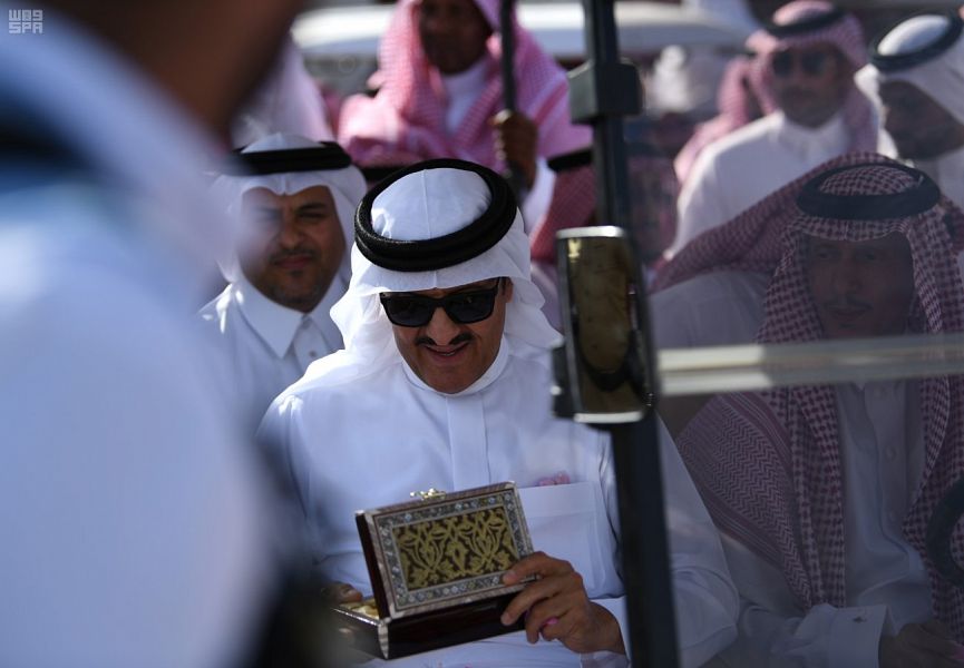 الأمير سلطان بن سلمان بن عبدالعزيز يحضر افتتاح مهرجان الورد الطائفي