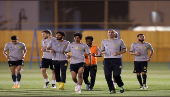 تدريبات النصر
