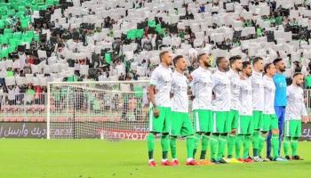 فريق الأهلي 