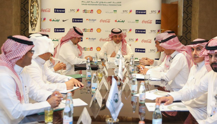 اتحاد القدم السعودي