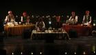 فرقة "ديبا" تفتتح مهرجان "رحلة الروح" في رام الله