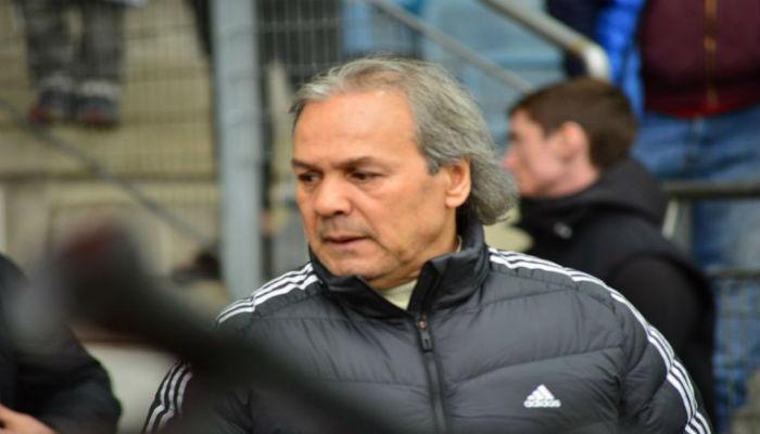 رابح ماجر مدرب منتخب الجزائر