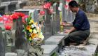 "عيد كنس المقابر".. هكذا يمجد الصينيون أرواح أجدادهم