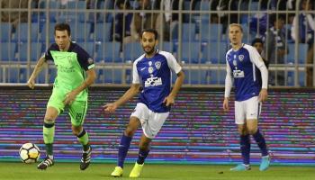 الأهلي والهلال