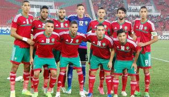 منتخب المغرب