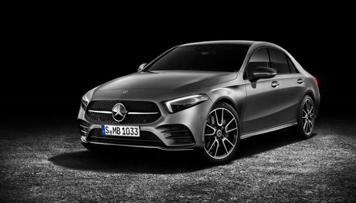 مرسيدس A-CLASS