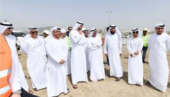 الإمارات تطبق الذكاء الاصطناعي بقطاع البنية التحتية 