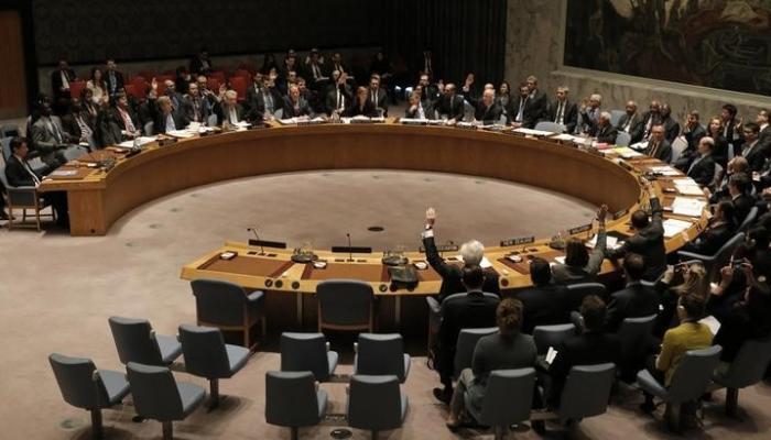 اجتماع مجلس الأمن - أرشيفية