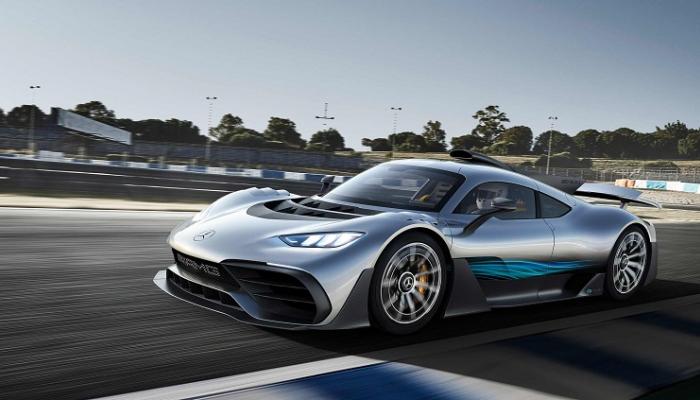 مرسيدس AMG بمحرك V12
