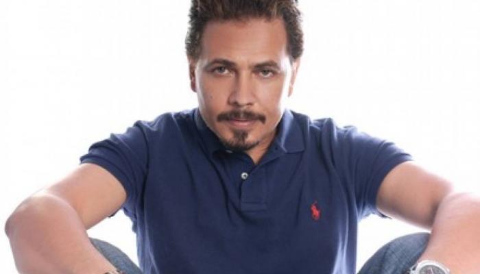 الفنان المصري محمد رياض