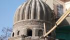 بالصور .. 10 مبانٍ أثرية بالقاهرة التاريخية تحت الترميم 