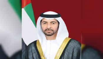 الشيخ حمدان بن زايد آل نهيان 