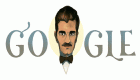 جوجل يحتفل بذكرى ميلاد عمر الشريف