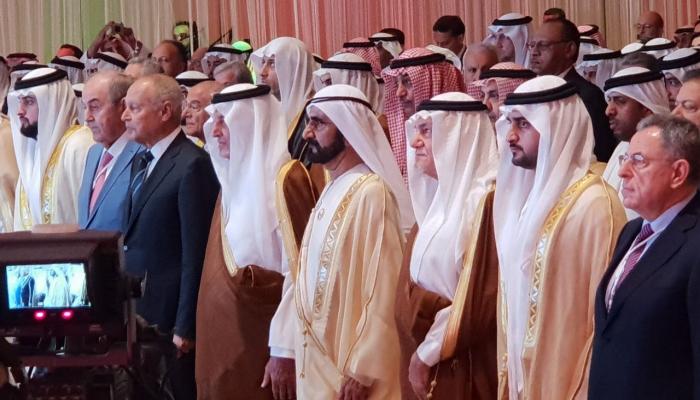 الشيخ محمد بن راشد يشهد انطلاق مؤتمر