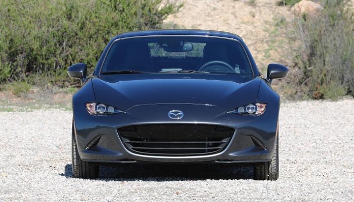 مازدا مياتا MX-5 2019
