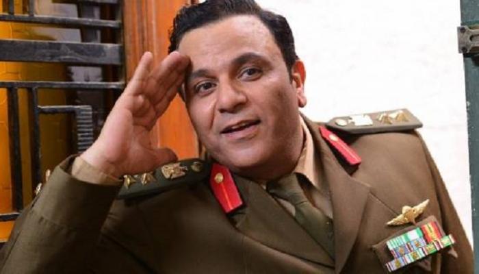 محمد فؤاد في لقطة من "الضاهر"
