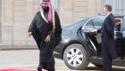 الأمير محمد بن سلمان يغادر فرنسا مختتما زيارته الرسمية