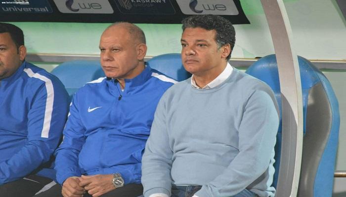 إيهاب جلال المدير الفني للزمالك