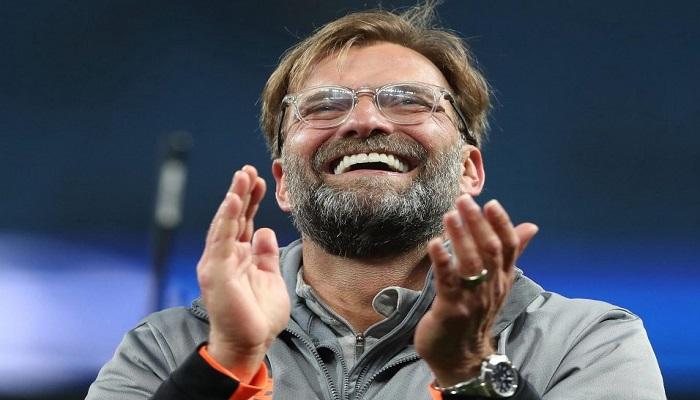 كلوب المدير الفني لليفربول