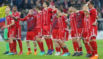 بايرن ميونيخ