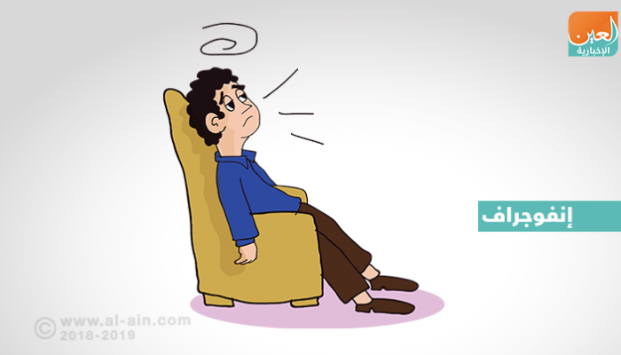 انخفاض السكر يسبب التعب والإرهاق