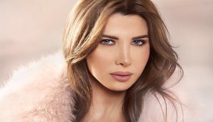 نانسي عجرم تعزي أهالي ضحايا الطائرة الجزائرية