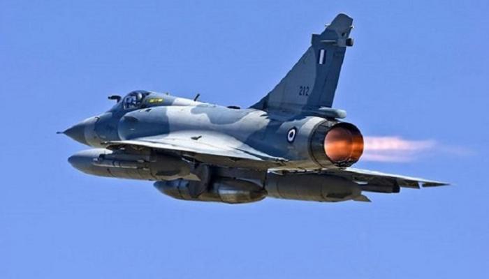 مقاتلة ميراج2000 -أرشيفية